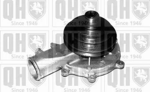 Quinton Hazell QCP2353 - Water Pump autospares.lv