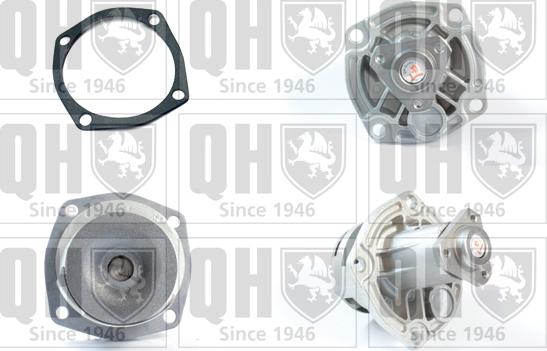 Quinton Hazell QCP2364 - Water Pump autospares.lv