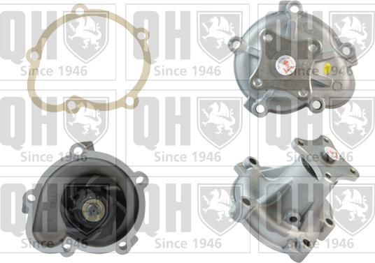 Quinton Hazell QCP2328 - Water Pump autospares.lv