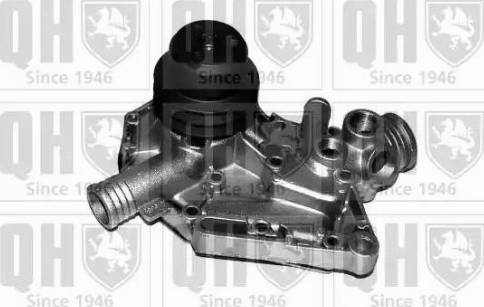 Quinton Hazell QCP2204 - Water Pump autospares.lv