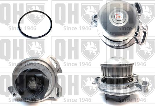 Quinton Hazell QCP2226 - Water Pump autospares.lv