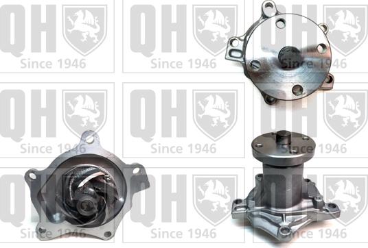 Quinton Hazell QCP2700 - Water Pump autospares.lv