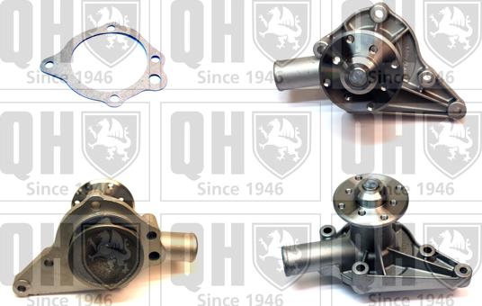 Quinton Hazell QCP738 - Water Pump autospares.lv