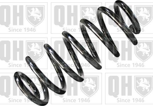 Quinton Hazell QCS5963 - Coil Spring autospares.lv