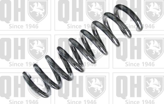 Quinton Hazell QCS5912 - Coil Spring autospares.lv