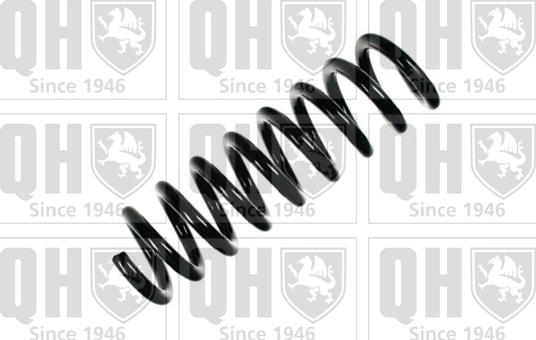 Quinton Hazell QCS5506 - Coil Spring autospares.lv