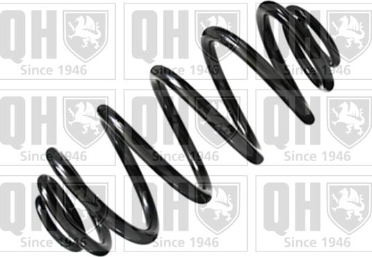 Quinton Hazell QCS5685 - Coil Spring autospares.lv