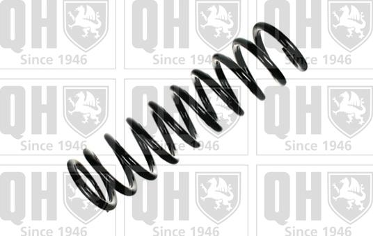 Quinton Hazell QCS5033 - Coil Spring autospares.lv