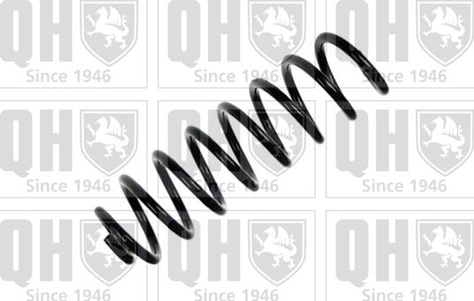Quinton Hazell QCS5835 - Coil Spring autospares.lv