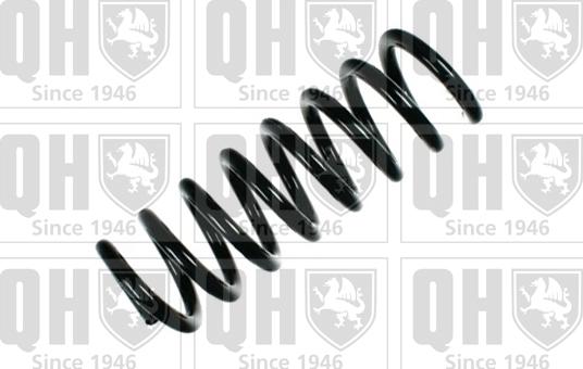 Quinton Hazell QCS5348 - Coil Spring autospares.lv