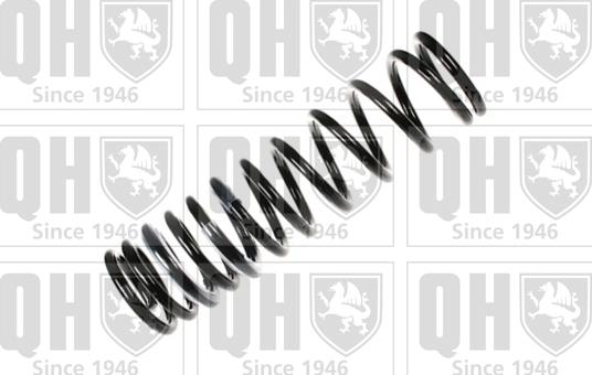 Quinton Hazell QCS6048 - Coil Spring autospares.lv