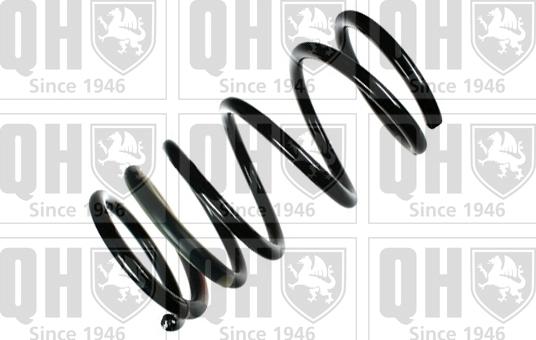 Quinton Hazell QCS6812 - Coil Spring autospares.lv