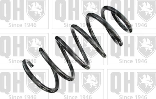 Quinton Hazell QCS6871 - Coil Spring autospares.lv