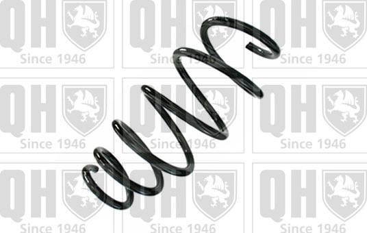 Quinton Hazell QCS8986 - Coil Spring autospares.lv