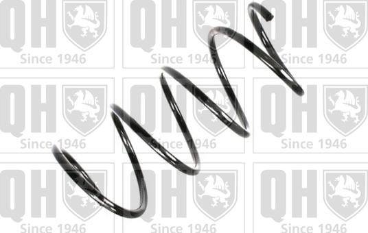Quinton Hazell QCS8065 - Coil Spring autospares.lv