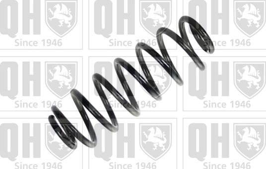 Quinton Hazell QCS8119 - Coil Spring autospares.lv