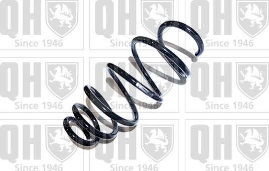 Quinton Hazell QCS8111 - Coil Spring autospares.lv