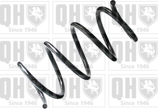 Quinton Hazell QCS8304 - Coil Spring autospares.lv