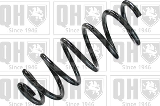 Quinton Hazell QCS8384 - Coil Spring autospares.lv