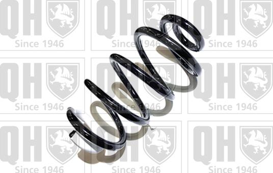 Quinton Hazell QCS7476 - Coil Spring autospares.lv