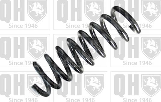 Quinton Hazell QCS7092 - Coil Spring autospares.lv