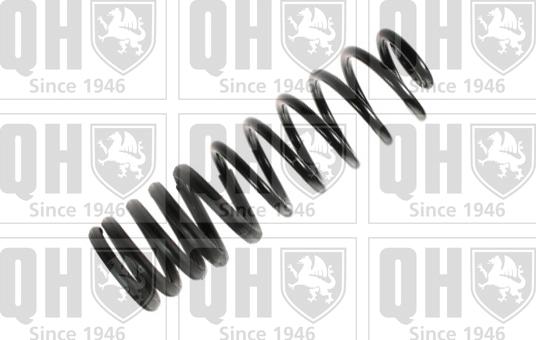 Quinton Hazell QCS7075 - Coil Spring autospares.lv