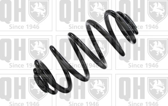 Quinton Hazell QCS7247 - Coil Spring autospares.lv