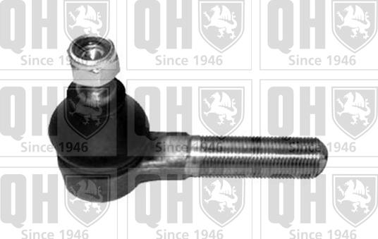 Quinton Hazell QD1117LHT - Drag Link End autospares.lv