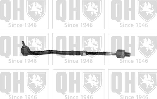 Quinton Hazell QDL4210S - Tie Rod autospares.lv