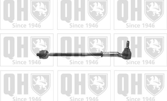 Quinton Hazell QDL5301S - Tie Rod autospares.lv