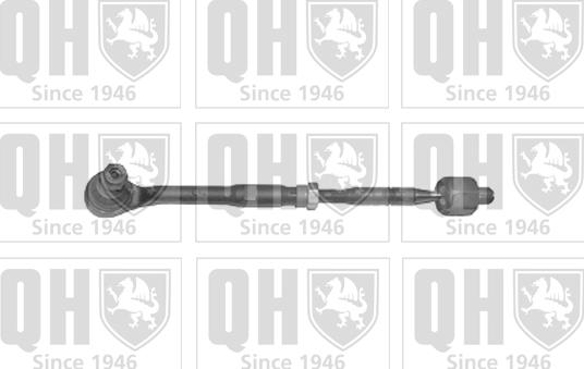 Quinton Hazell QDL5302S - Tie Rod autospares.lv