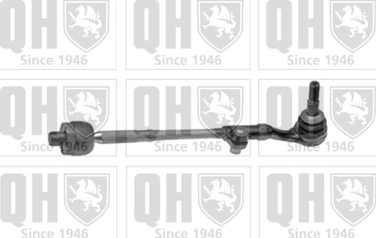 Quinton Hazell QDL5294S - Tie Rod autospares.lv