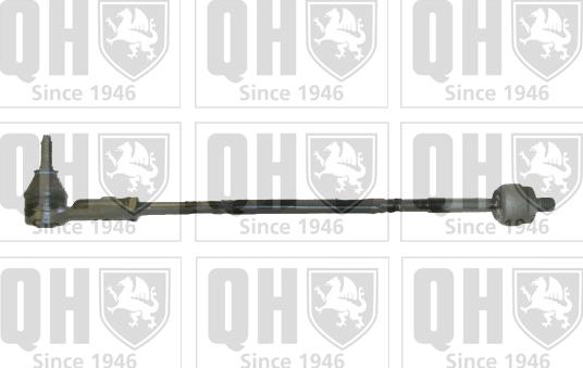 Quinton Hazell QDL5298S - Tie Rod autospares.lv