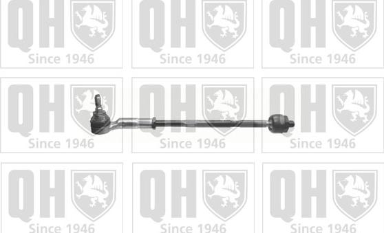 Quinton Hazell QDL5297S - Tie Rod autospares.lv