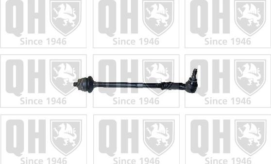 Quinton Hazell QDL5244S - Tie Rod autospares.lv