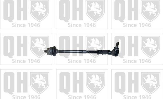 Quinton Hazell QDL5243S - Tie Rod autospares.lv