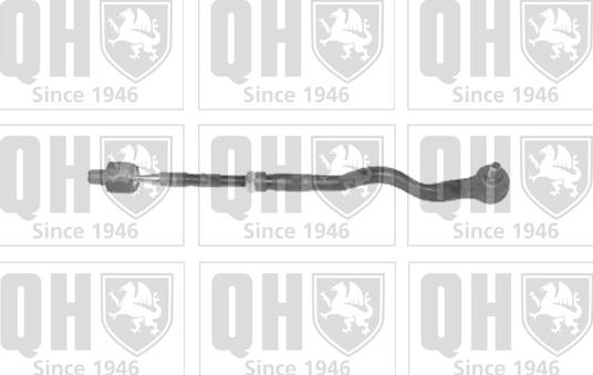 Quinton Hazell QDL5284S - Tie Rod autospares.lv