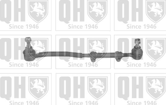 Quinton Hazell QDL5288S - Tie Rod autospares.lv