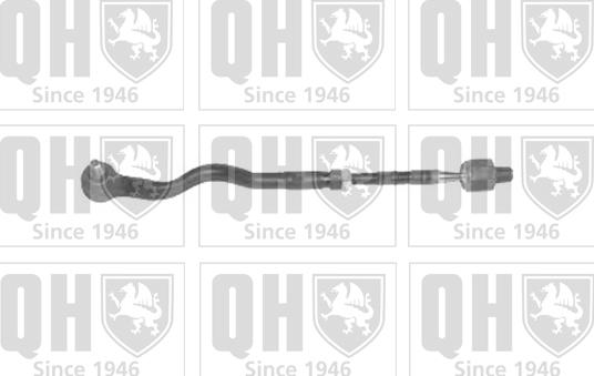 Quinton Hazell QDL5283S - Tie Rod autospares.lv