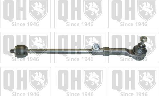 Quinton Hazell QDL5239S - Tie Rod autospares.lv