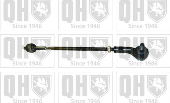 Quinton Hazell QDL5271S - Tie Rod autospares.lv