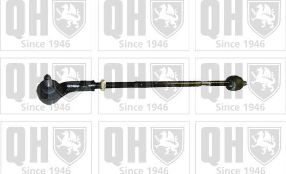 Quinton Hazell QDL5272S - Tie Rod autospares.lv