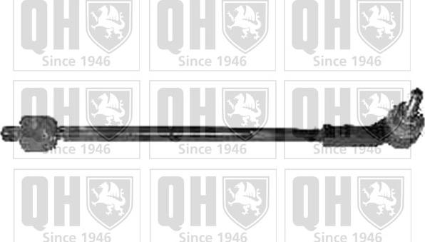 Quinton Hazell QDL3045S - Tie Rod autospares.lv