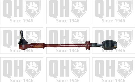 Quinton Hazell QDL3018S - Tie Rod autospares.lv