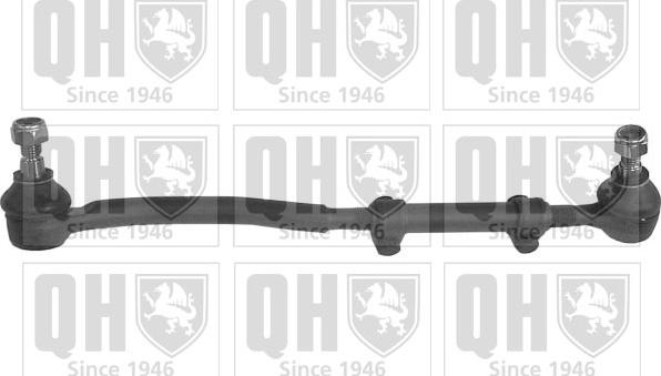 Quinton Hazell QDL3030S - Tie Rod autospares.lv