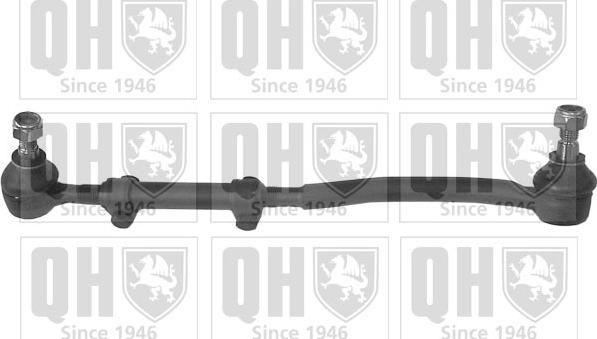 Quinton Hazell QDL3029S - Tie Rod autospares.lv