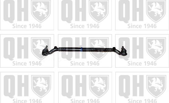 Quinton Hazell QDL3191S - Tie Rod autospares.lv