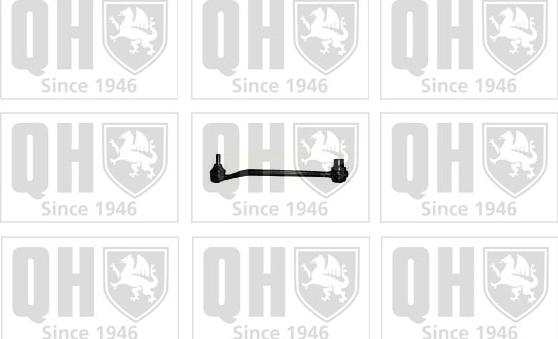 Quinton Hazell QDL3177S - Track Control Arm autospares.lv