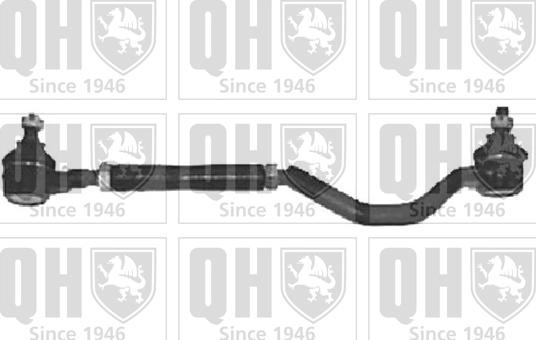 Quinton Hazell QDL3294S - Tie Rod autospares.lv