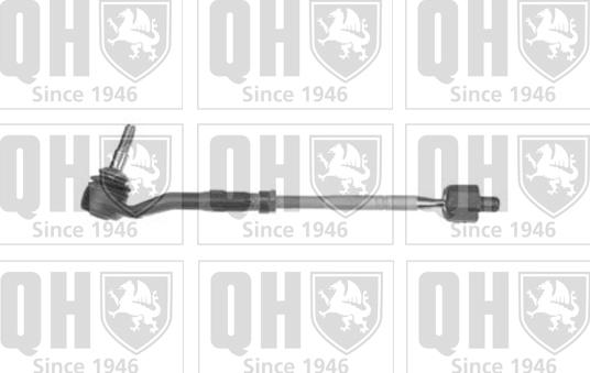 Quinton Hazell QDL3293S - Tie Rod autospares.lv